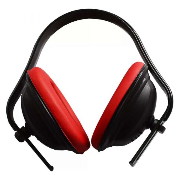 Abafador de Ruídos Protetor Auricular CG104 Carbografite