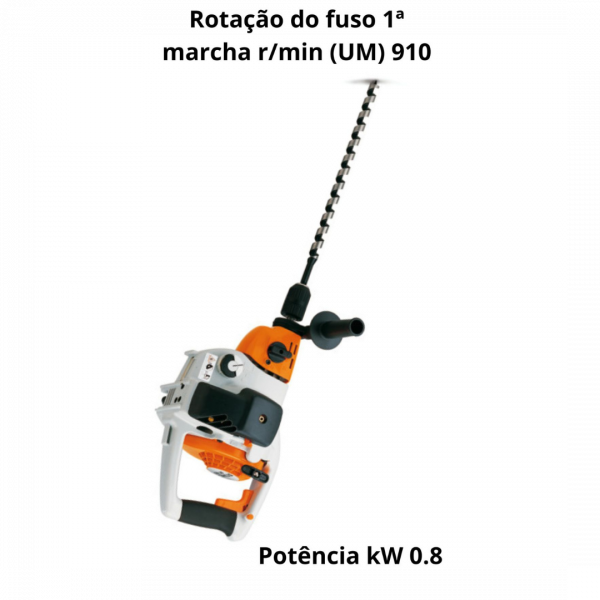 Perfurador Madeira BT 45 Com Broca Stihl 43142000022