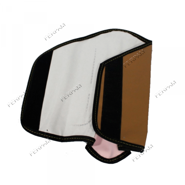 Perneira com Velcro Ferpam