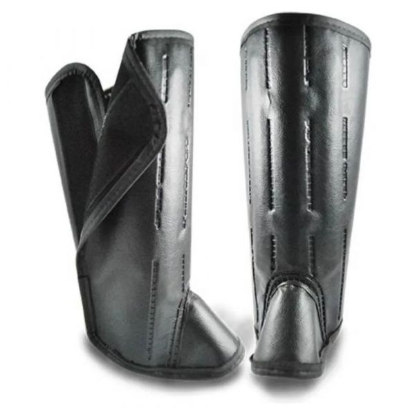 Perneira de Proteção em Velcro 3 Talas CA 48478 Prime Epi 