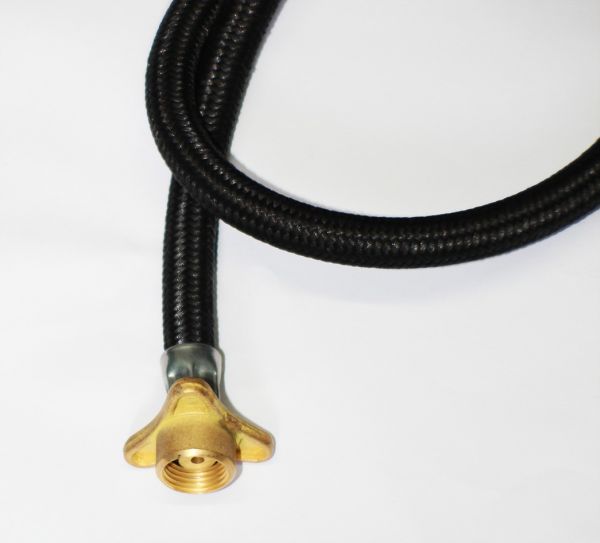 Pig Tail Liquigás 7/16 UNF 50cm Usicom