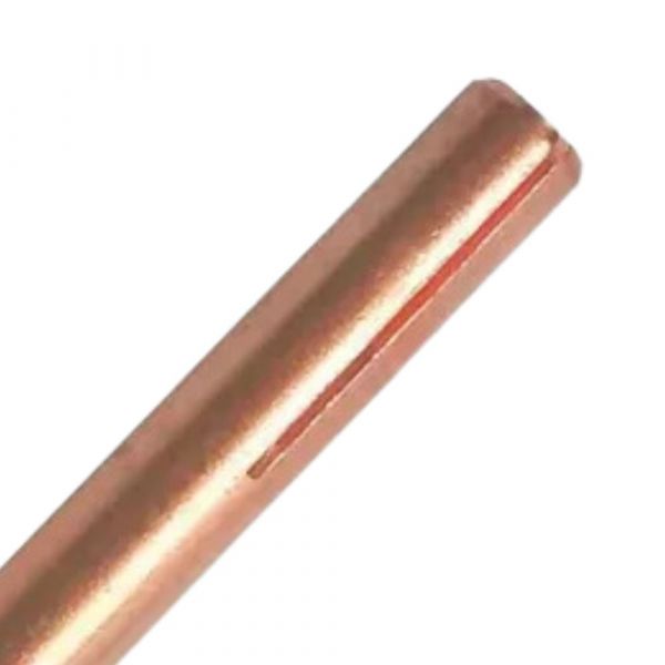 Pinça Fixador 2,4mm Para Tochas Tig 17/18/26 Barbosa Solda 