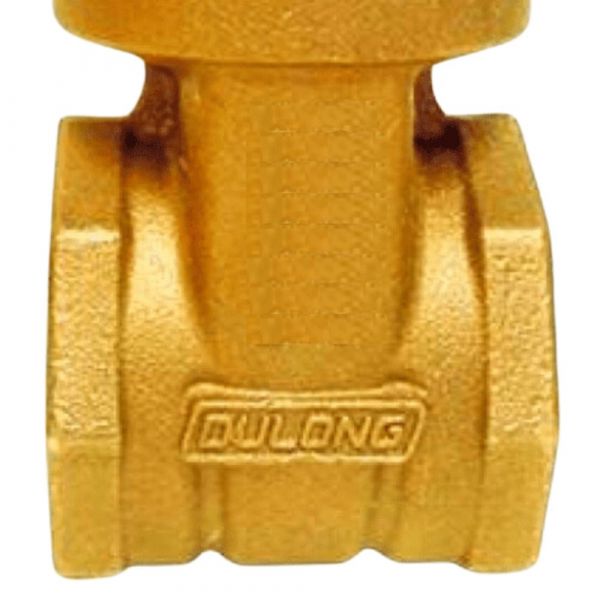 Registro De Gaveta 1.1/2” DN40 Dulong