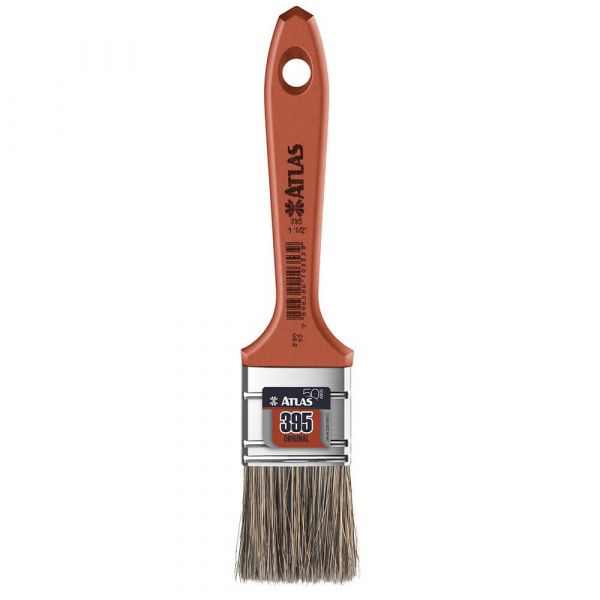 Pincel Trincha 395 de 1.1/2