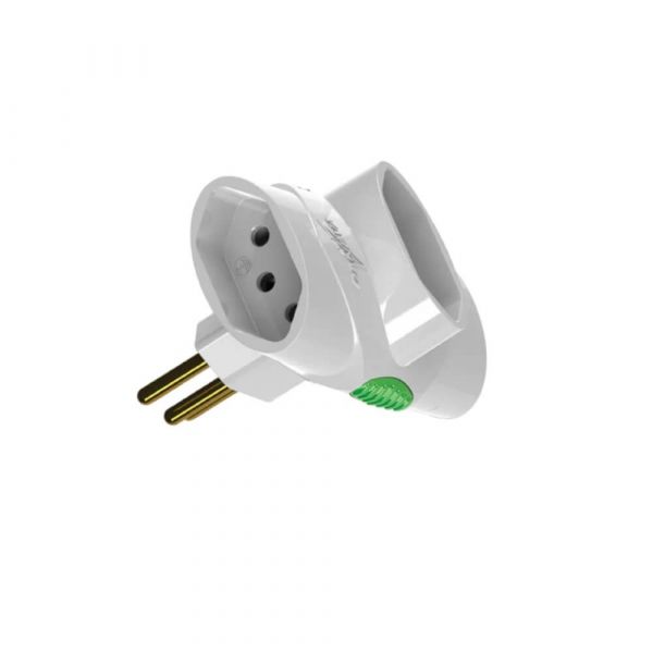 Pino Multiplicador 3 Saídas 2P+T 10A 250V Daneva