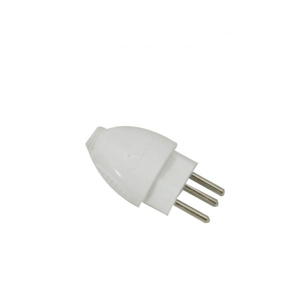 Pino Elétrico Macho 3 Pino 20a Daneva 1616