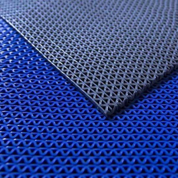 Piso Modular S-kap Azul 1,20m X 5,0mm Kapazi