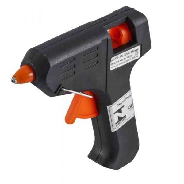 Pistola Cola Quente Grande 40W Western