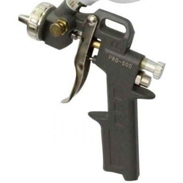 Pistola de Pintura 1,5mm 500ML PRO-500 Berliner