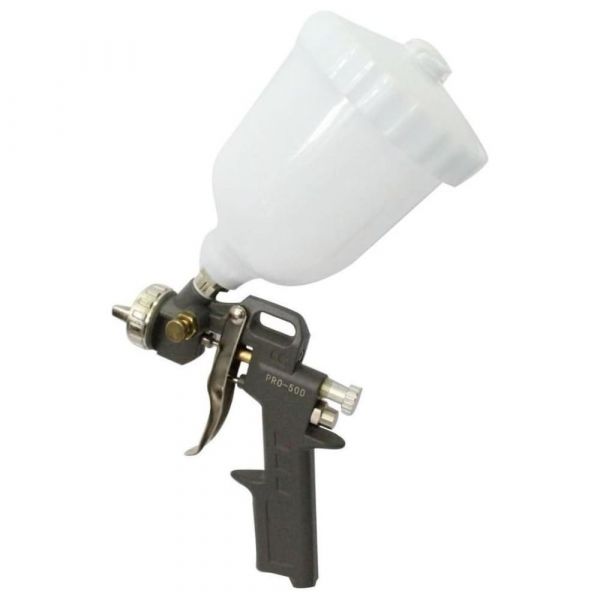 Pistola de Pintura 1,5mm 500ML PRO-500 Berliner