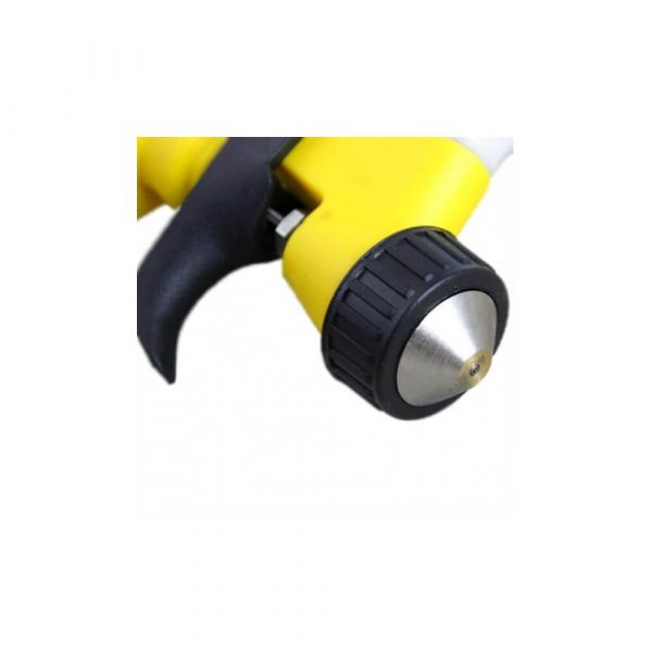 Pistola De Pintura Tipo Gravidade Stylo STD 0.8mm (Amarela) Arprex