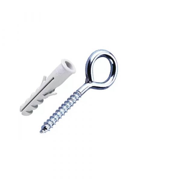 Pitão com Bucha 10mm Bemfixa