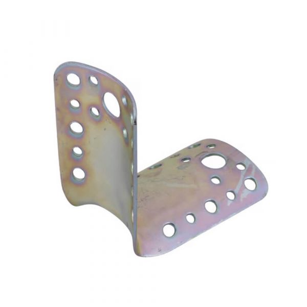 Placa De Junção Dobrada Eucalipto Minubras