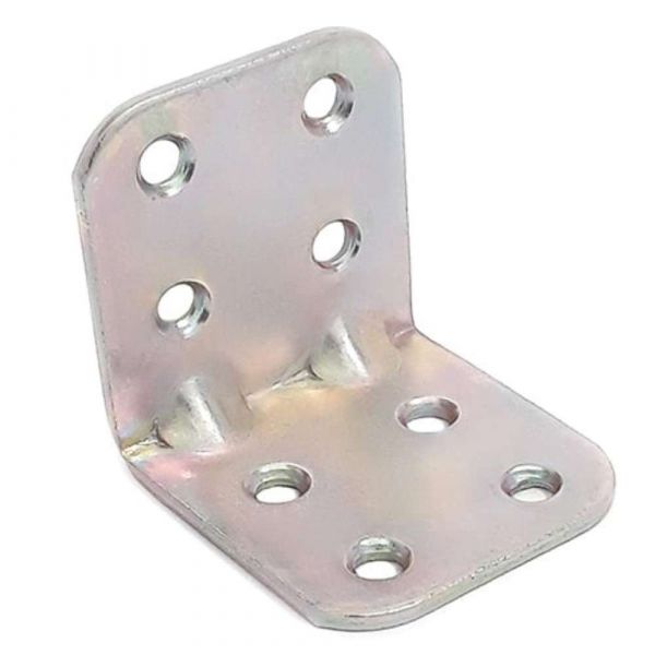 Placa Junção Dobrada 30X40X2mm Minubras