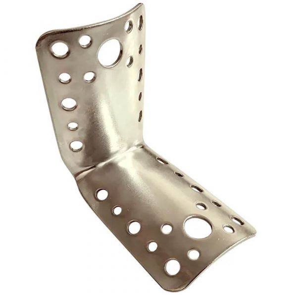 Placa Junção Dobrada Eucalipto Plano 936 Minubras