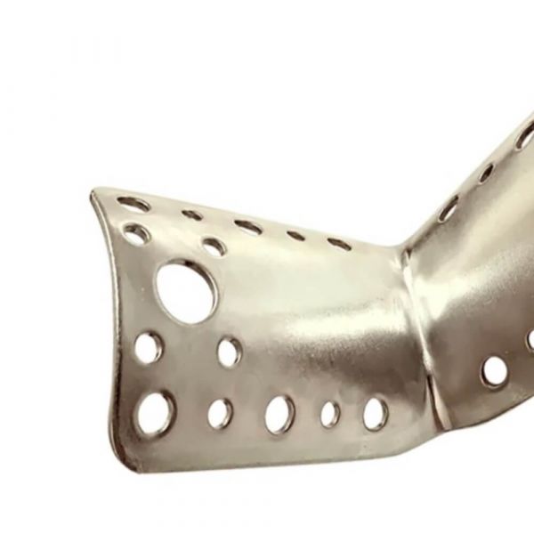 Placa Junção Dobrada Eucalipto Plano 936 Minubras