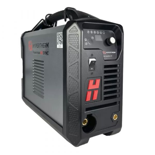 Fonte de Corte Plasma Powermax 45 SYNC com Tocha Manual 7,6m 220V Hypertherm