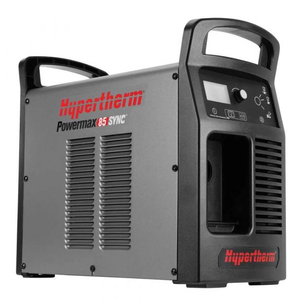Máquina de Corte Plasma Powermax 85 Sync com Tocha Manual 7,6m Hypertherm