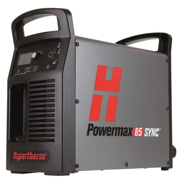 Máquina de Corte Plasma Powermax 85 Sync com Tocha Manual 7,6m Hypertherm