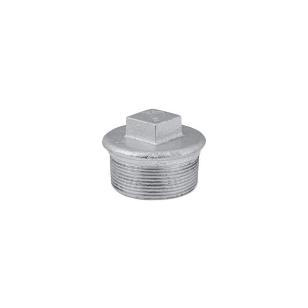 Bujão Plug Galvanizado 3/4” Mech Segurimax