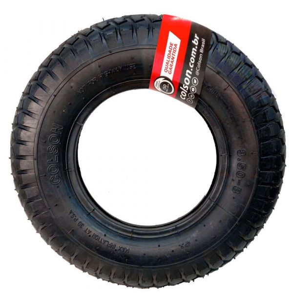 Pneu 4.00-8 4 Lonas Não Motorizado Colson