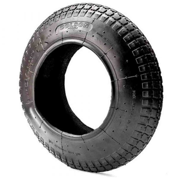 Pneu Para Carro De Mão 3.25X8 Colson