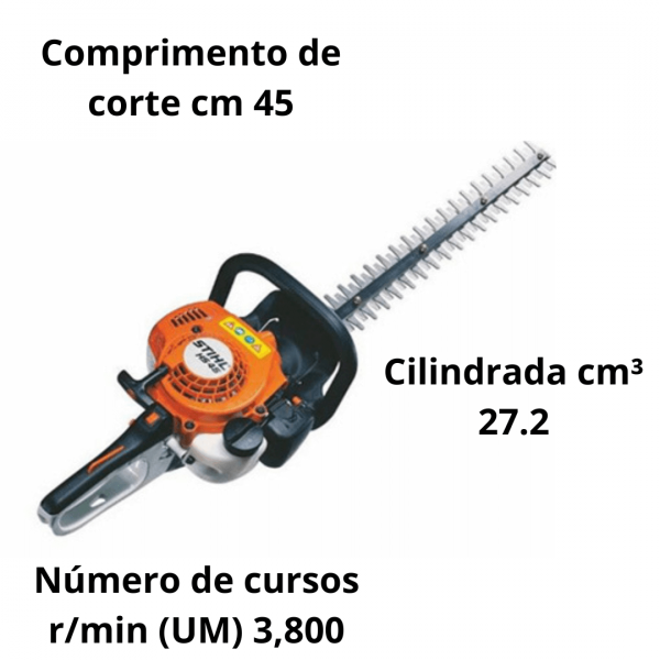 Podador HS 45 STIHL 42282000002