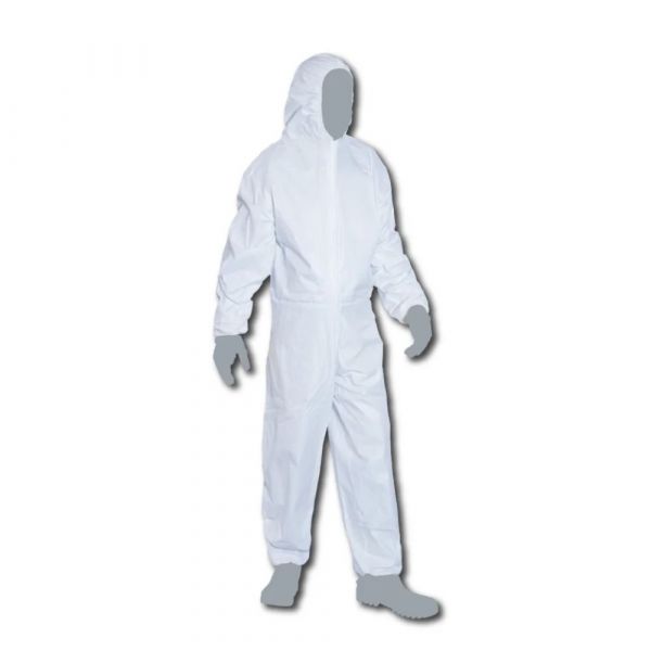 Macacão De Segurança Tamanho XG Protspray
