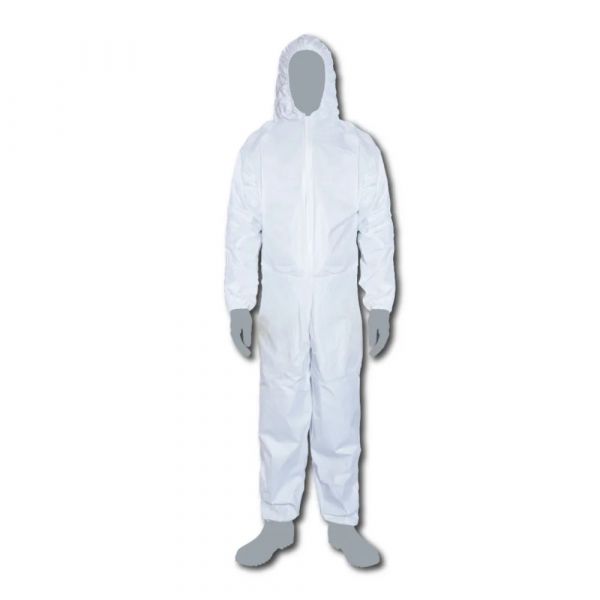 Macacão De Segurança Tamanho XG Protspray