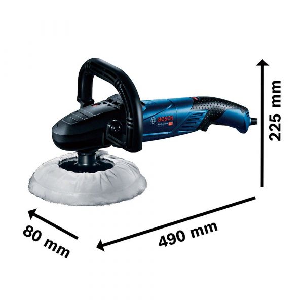 Politriz Bosch GPO 14 CE 1400W 220V