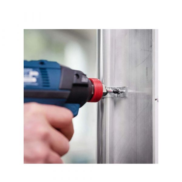 Ponta Dupla Bosch Impact Control Phillips PH2-PH2 65mm com 8 peças