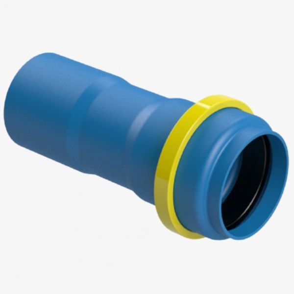 Ponta Fêmea em PVC DN100 PN80 Asperbras