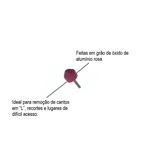 Ponta Montada A 13 Norton