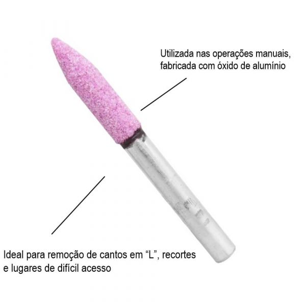 Ponta Montada A 15 Norton