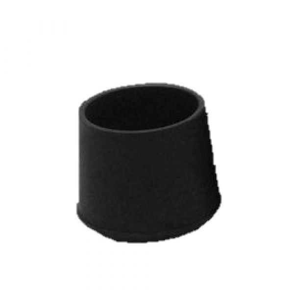 Ponteira 1/2” Externa Preta Emar