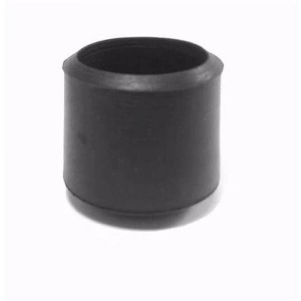 Ponteira Externa Borracha Preta 1.1/2” Completa