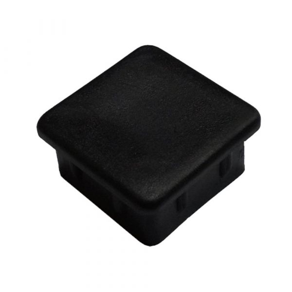 Ponteira 20x20mm Interna Preta Emar