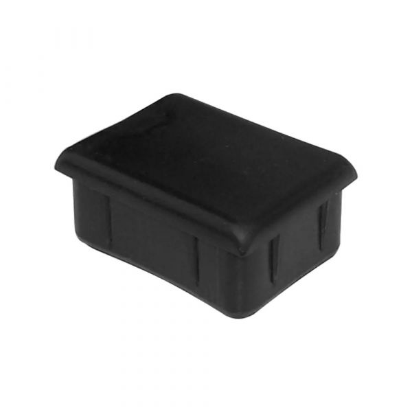 Ponteira 40x30mm Interna Preta Emar