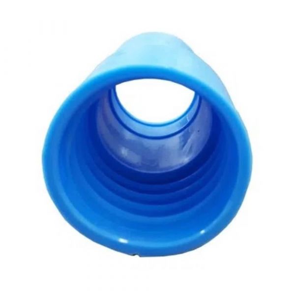 Ponteira Direta De Borracha Para Madeira Brustec