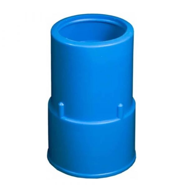 Ponteira Direta De Borracha Para Madeira Brustec