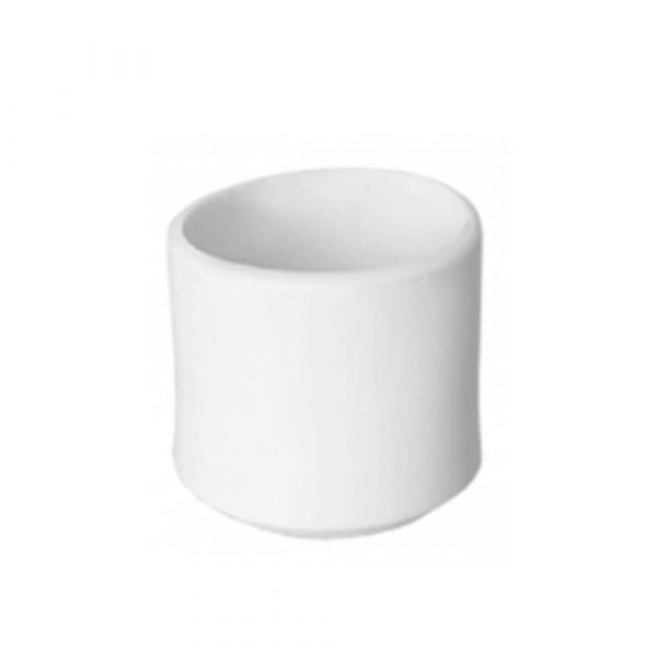 Ponteira Externa Branca 7/8” Completa