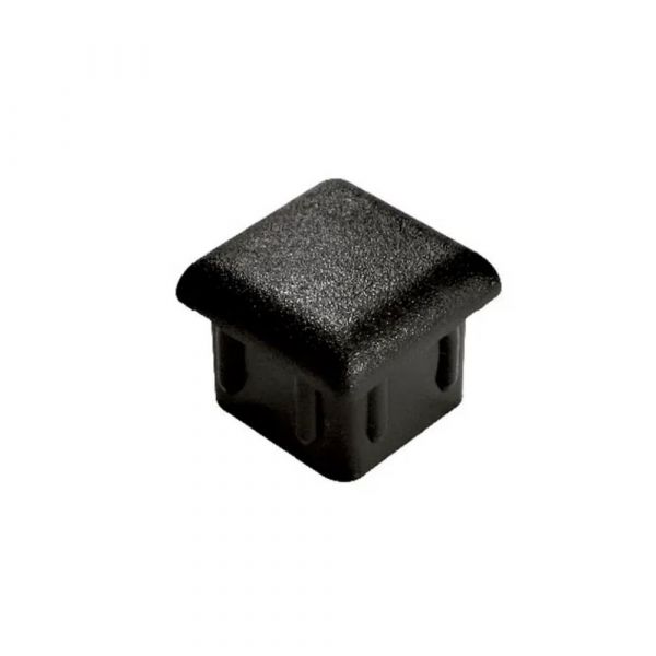 Ponteira Interna Preta 25X25mm Completa