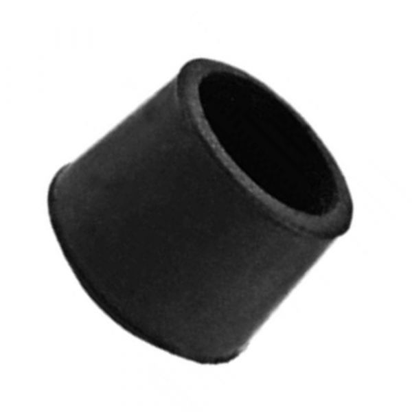 Ponteira para Cadeira de Borracha 1/2 Pol. Completa