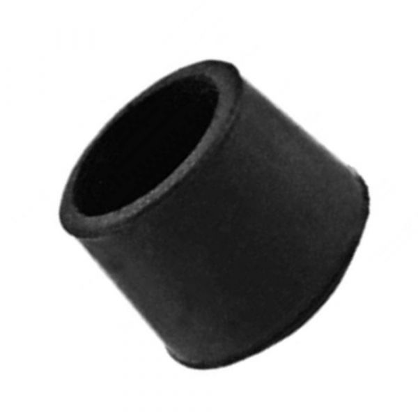 Ponteira para Cadeira de Borracha 1/2 Pol. Completa