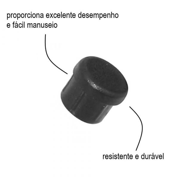Ponteira Plástica Interna 7/8” Emar