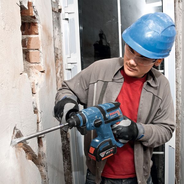 Ponteiro Bosch SDS-plus para concreto 250mm Bosch 2608690132