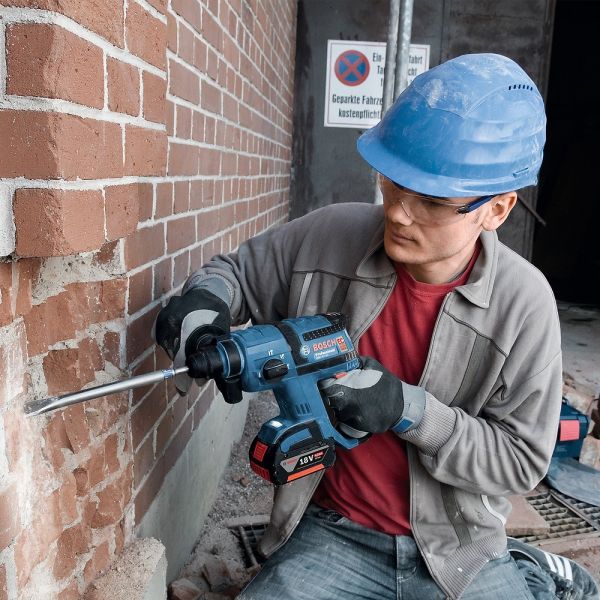 Ponteiro Bosch SDS-plus para concreto 250mm Bosch 2608690132