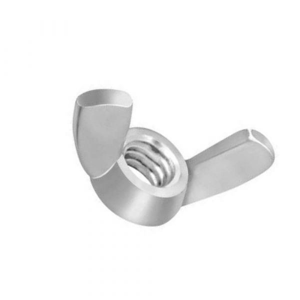 Porca Borboleta De Ferro 5/16” Zamarc Beleneus