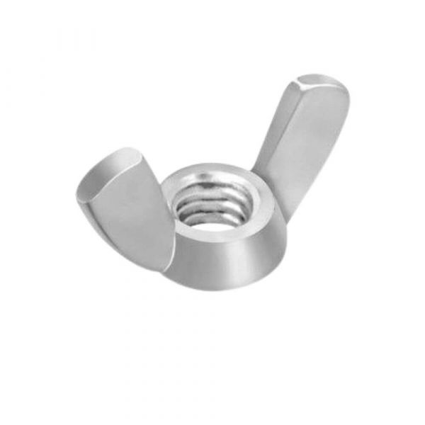 Porca Borboleta De Ferro 5/16” Zamarc Beleneus