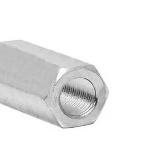 Porca Para União Barra Roscada 1/2” Bemfixa